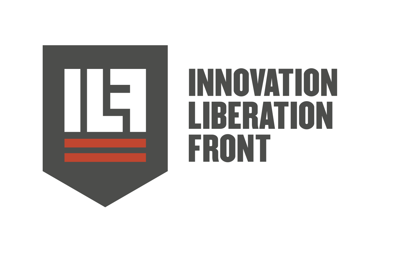 Innovation Liberation Front Logo