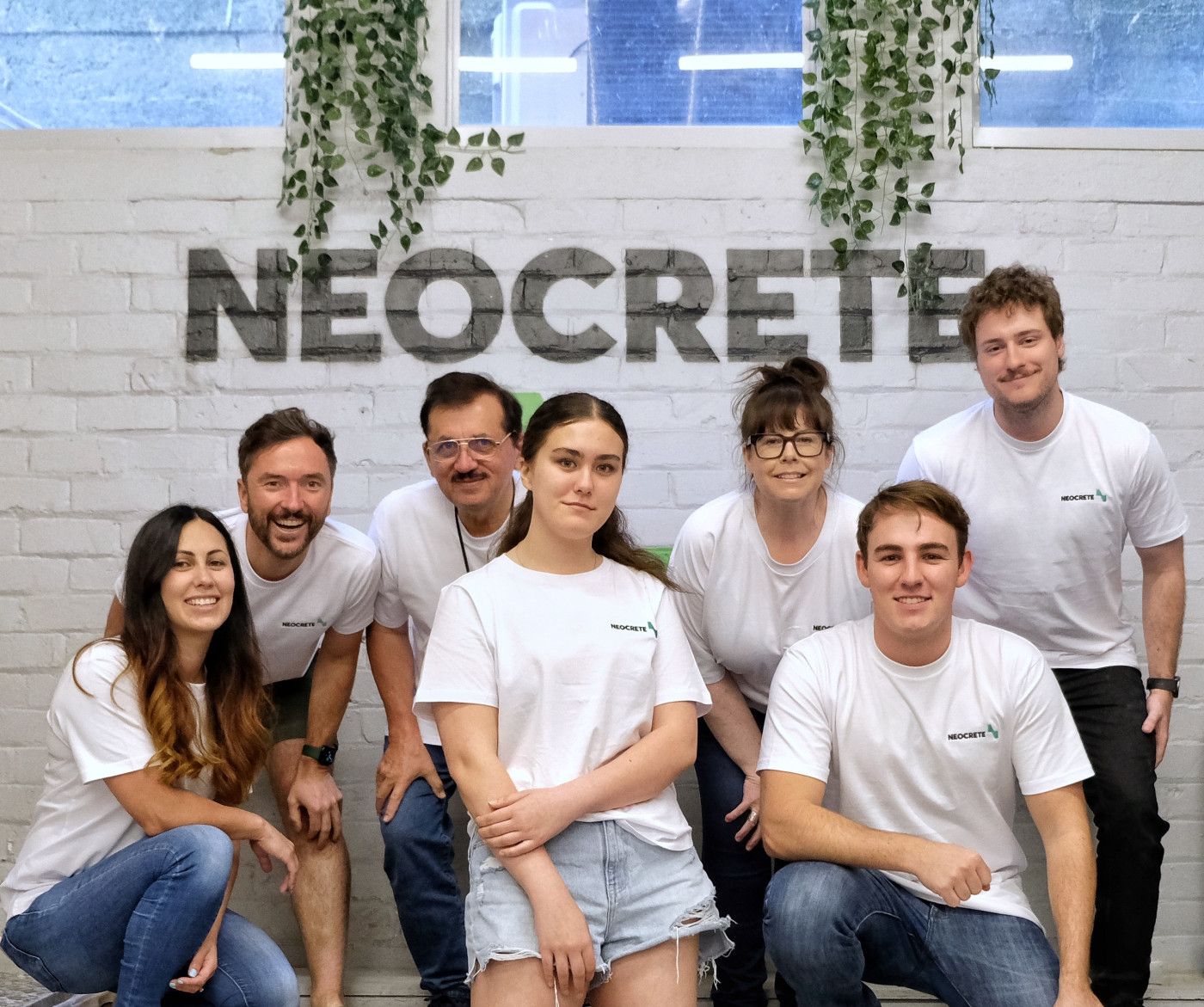 Neocrete team