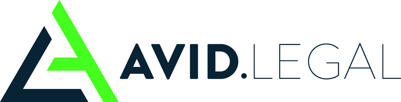 Avid Logo Landscape Positive 50mm LR