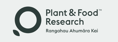 Plant and Food Research Logo