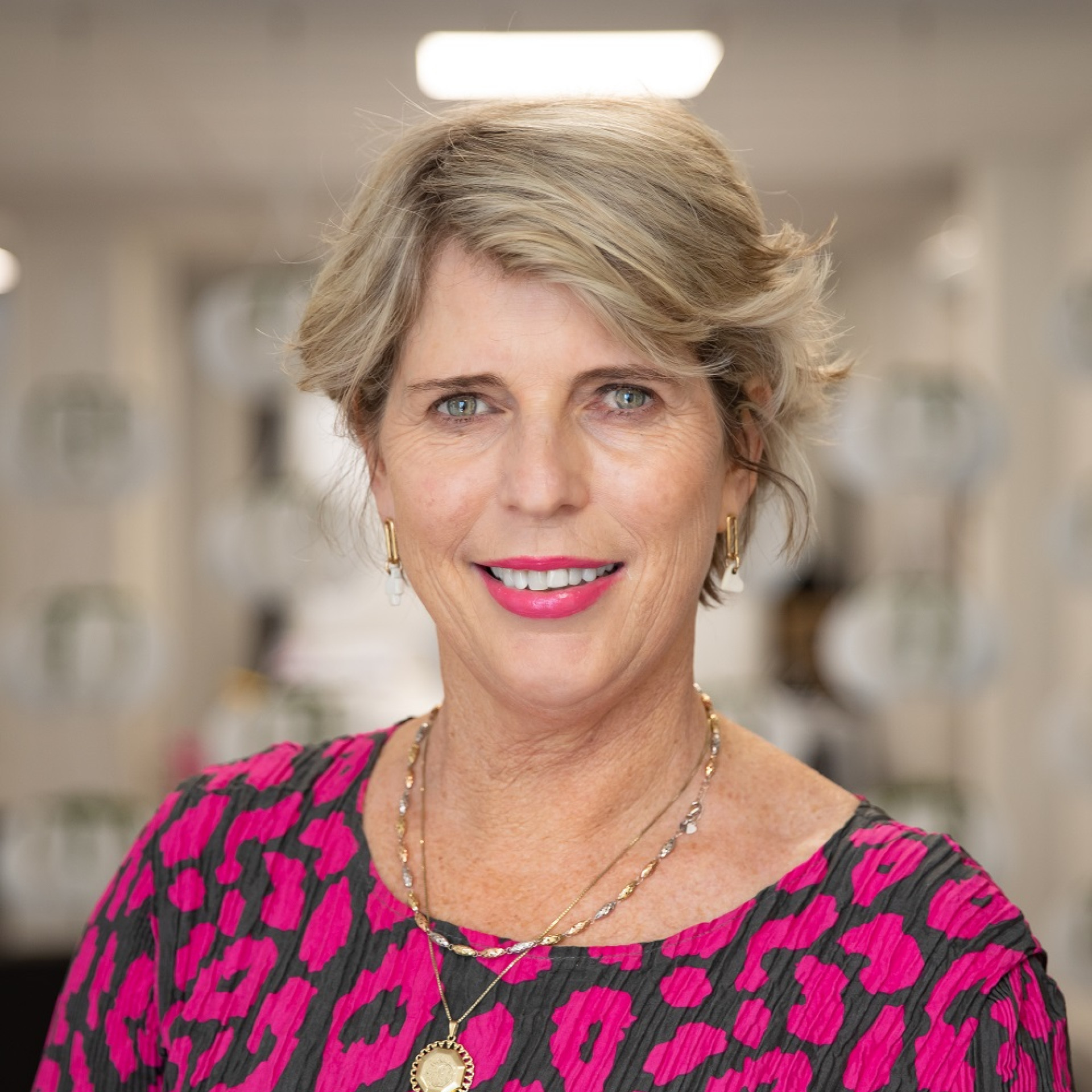 Clare Menzies