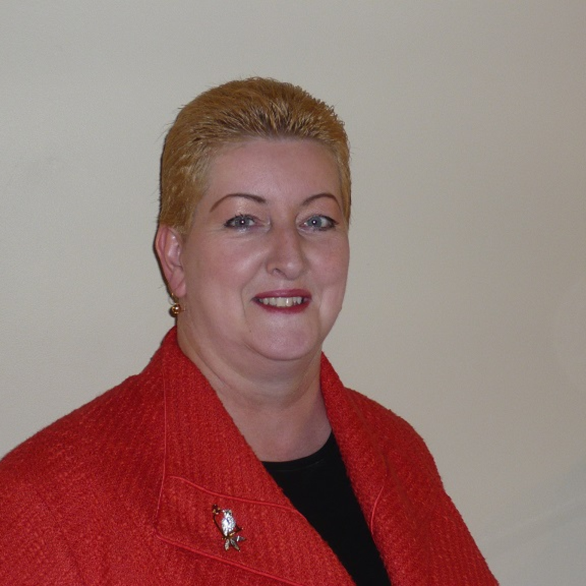 Sharon Burleigh