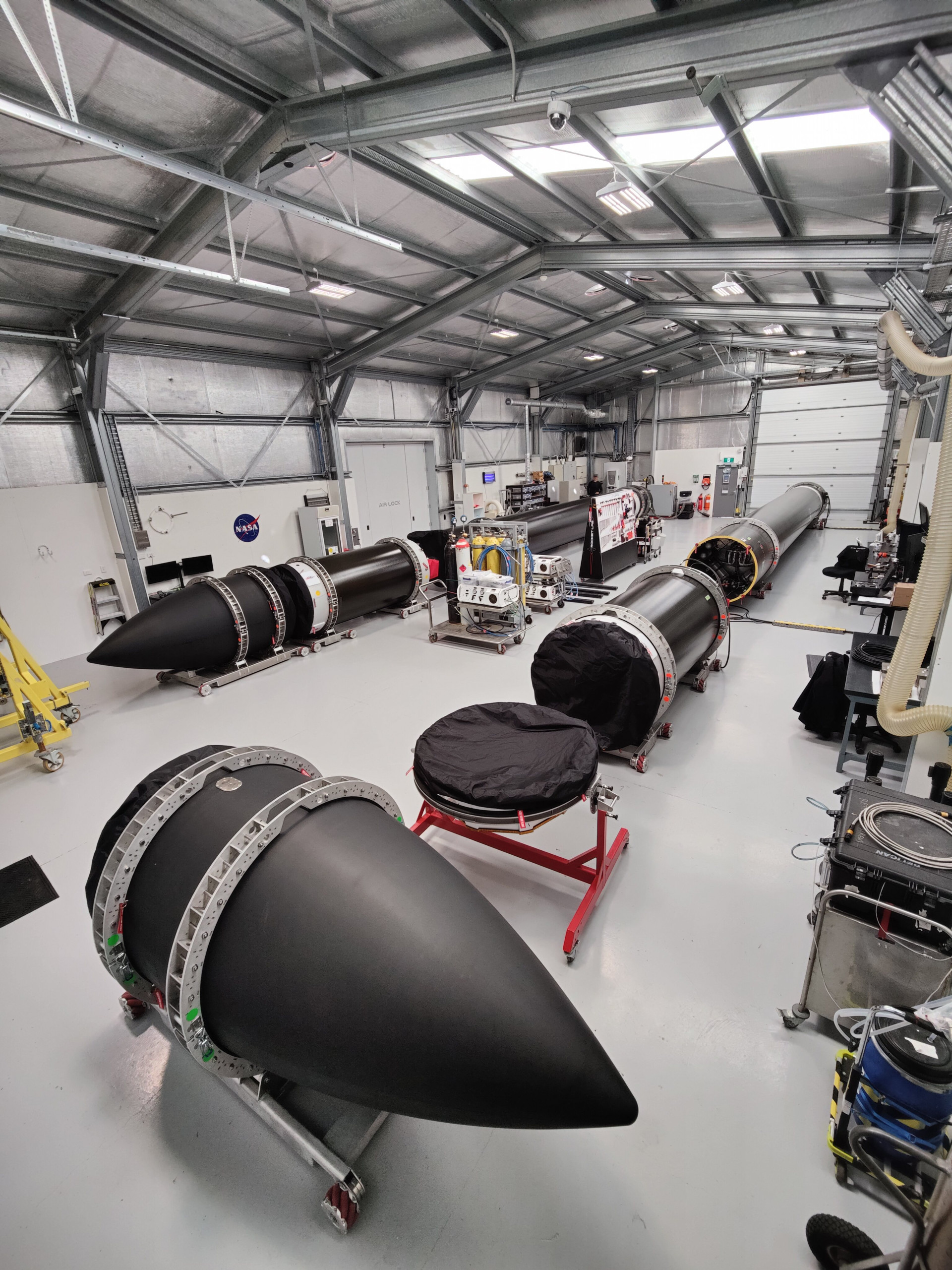RocketLab hero