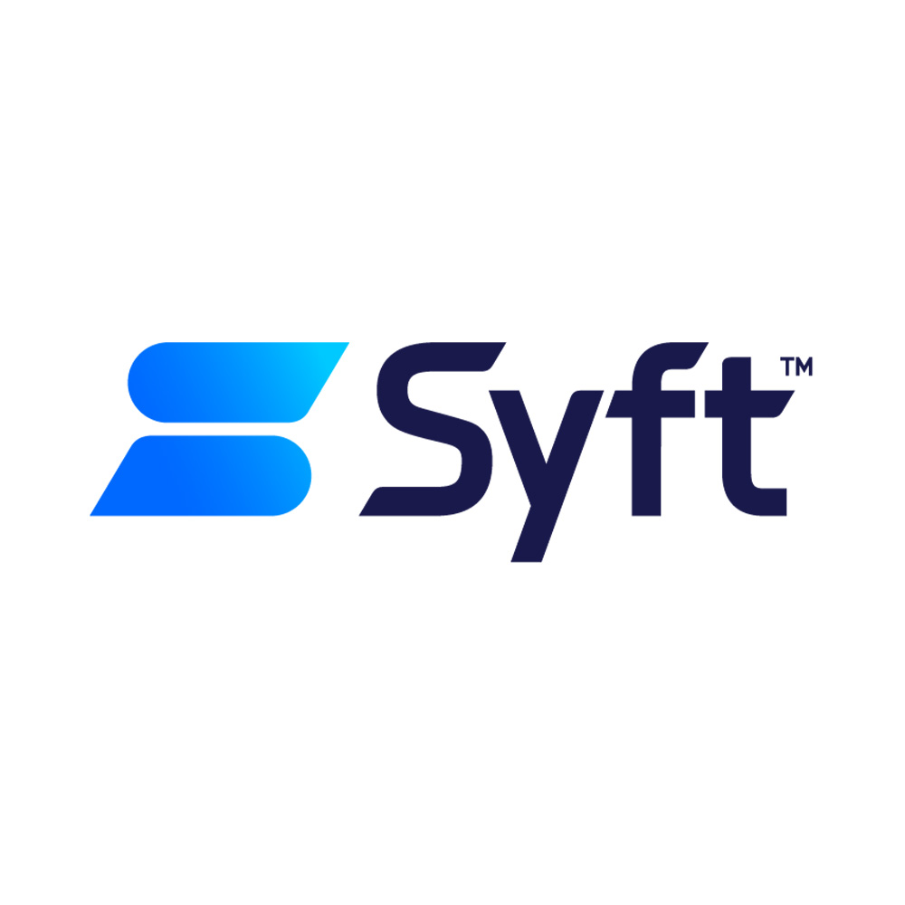 Syft logo RGB2x