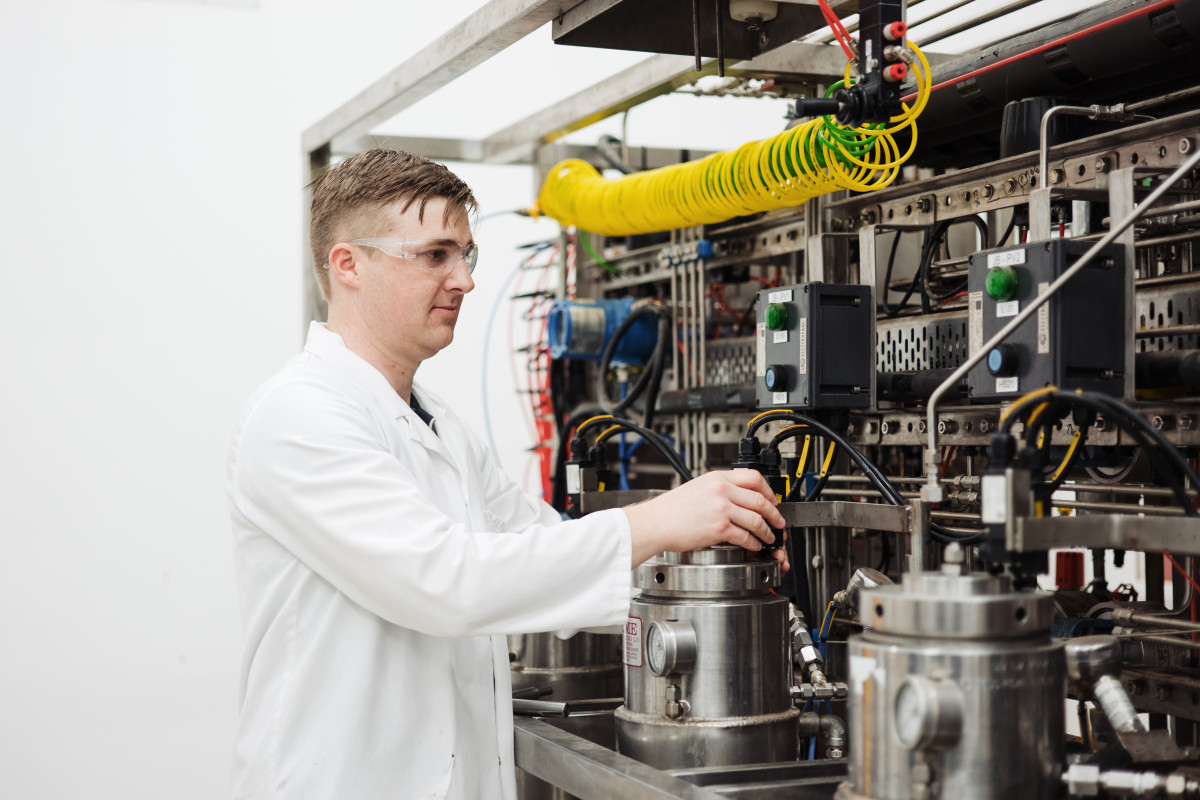 Valorisation of by products