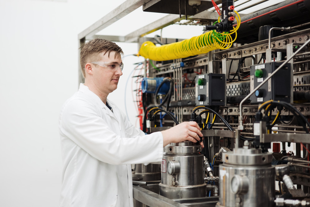 Valorisation of by products