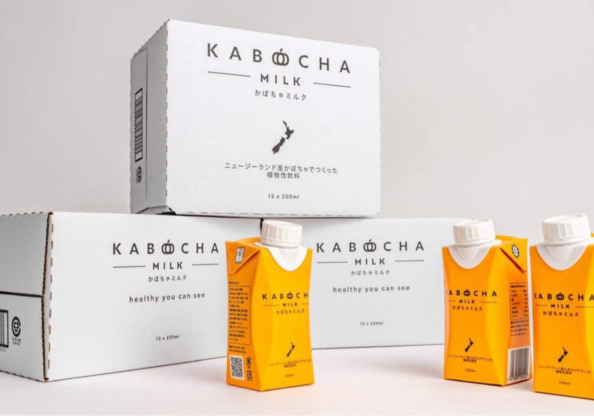 KabochaMilk