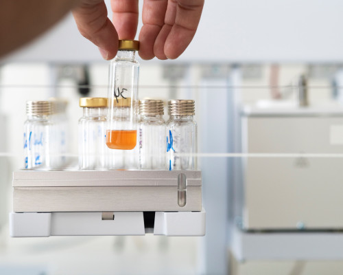 Bioactive Compound Analysis