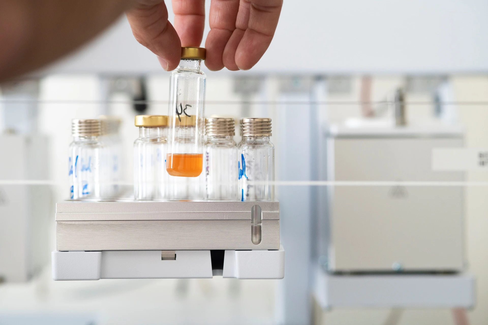 Bioactive Compound Analysis