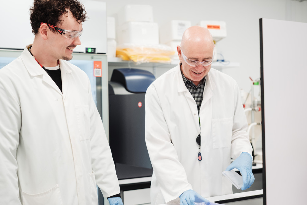 Host Organism Development Focus