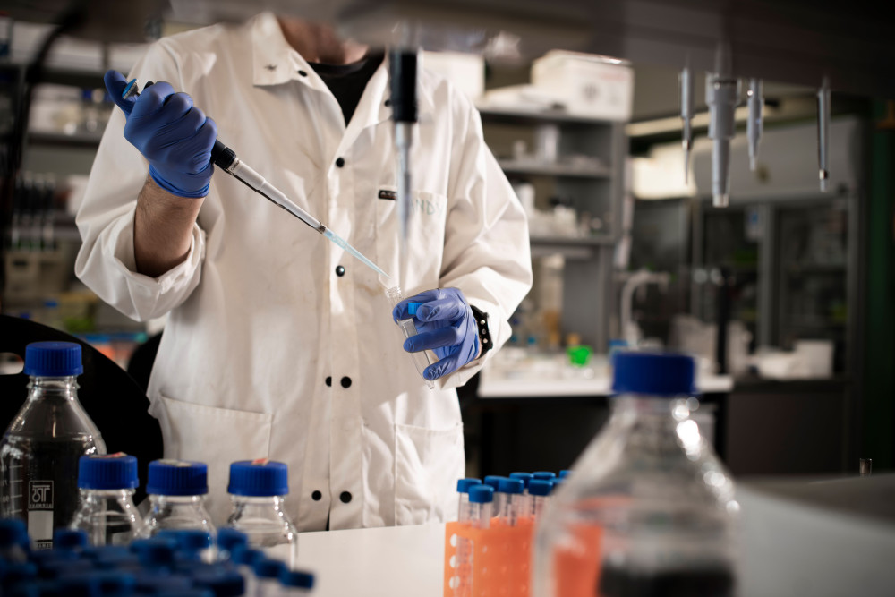 Microbiology Services