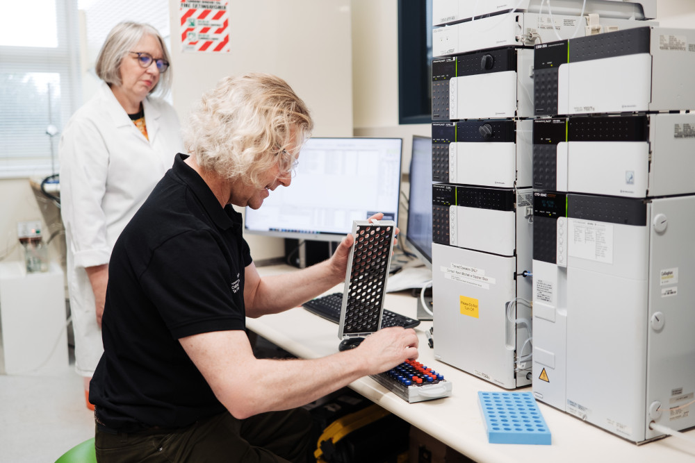 Natural Products feature