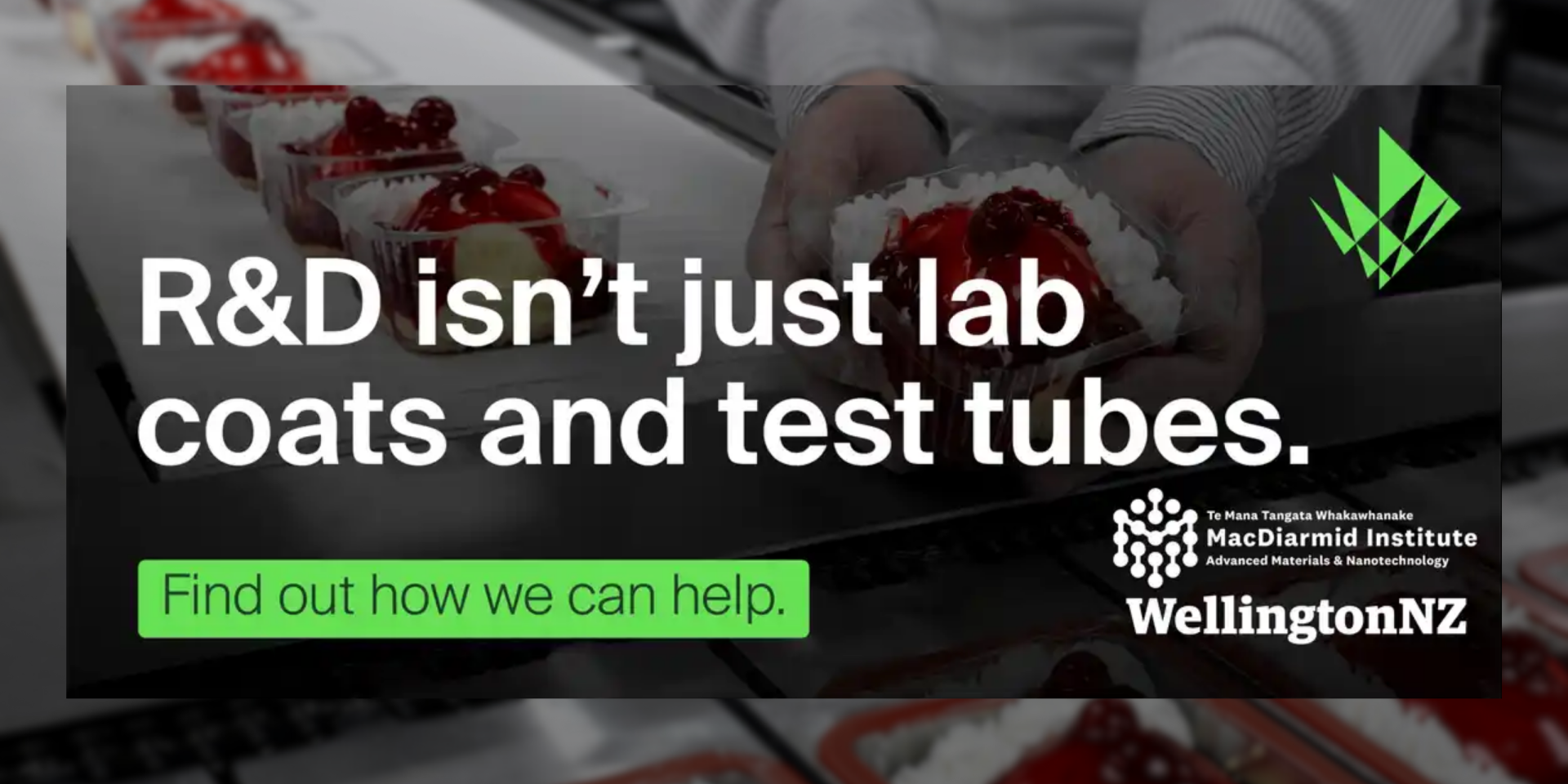 RDTI Event  Wellington