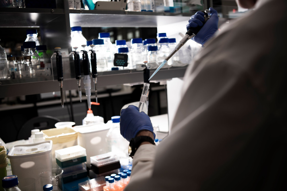 Resized Bioprocess Optimisation and Scale up