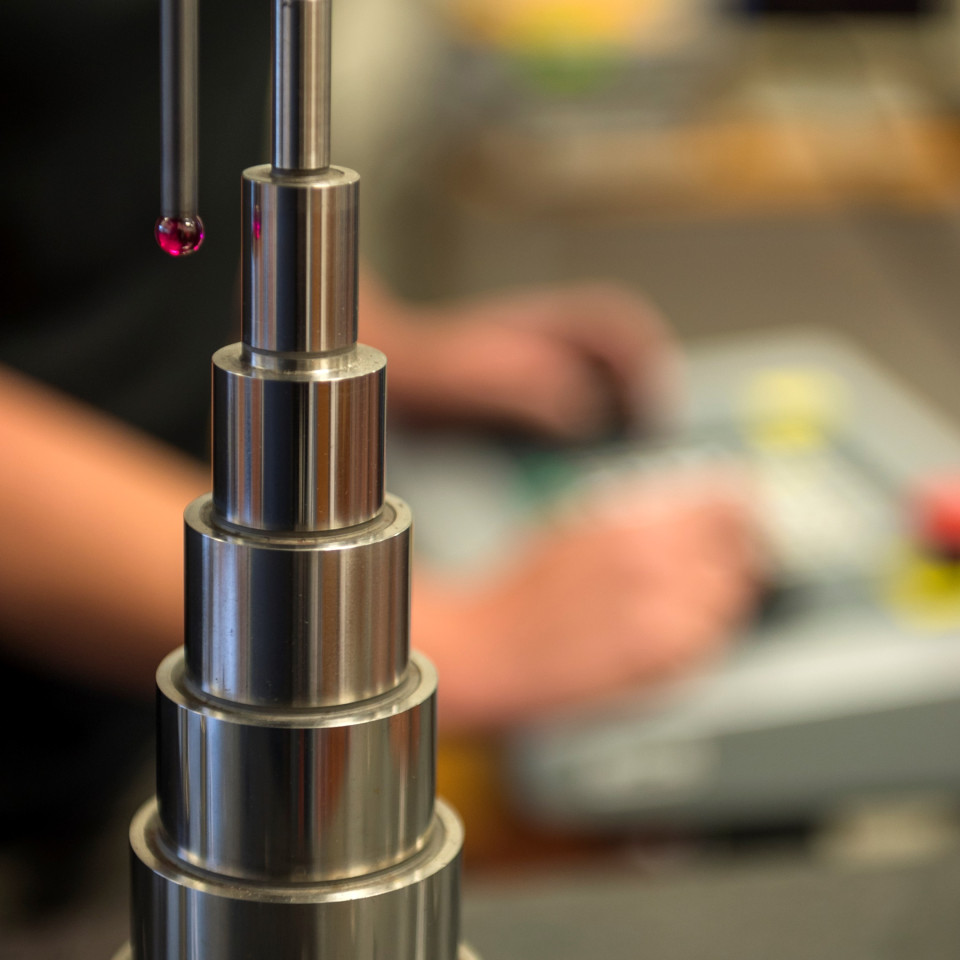 Whare Measurement Standards Lab