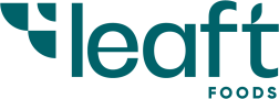 Leaft Foods logo