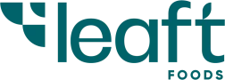 Leaft Foods logo