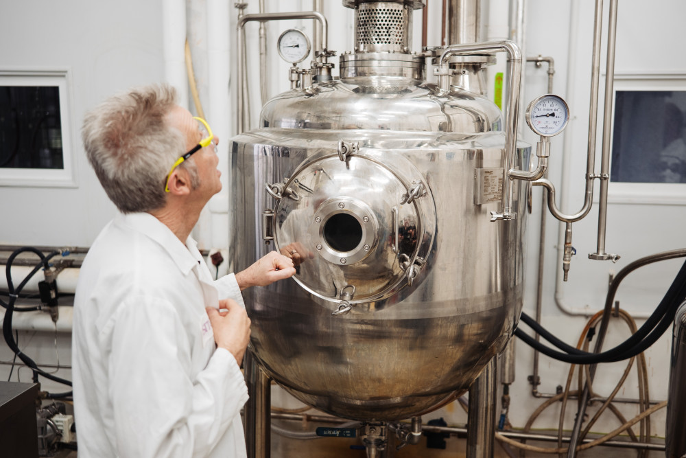 Downstream Processing