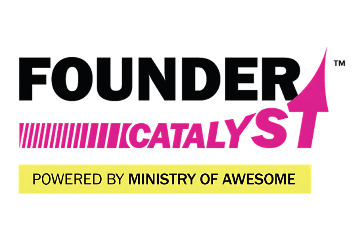 Founder Catalyst white back
