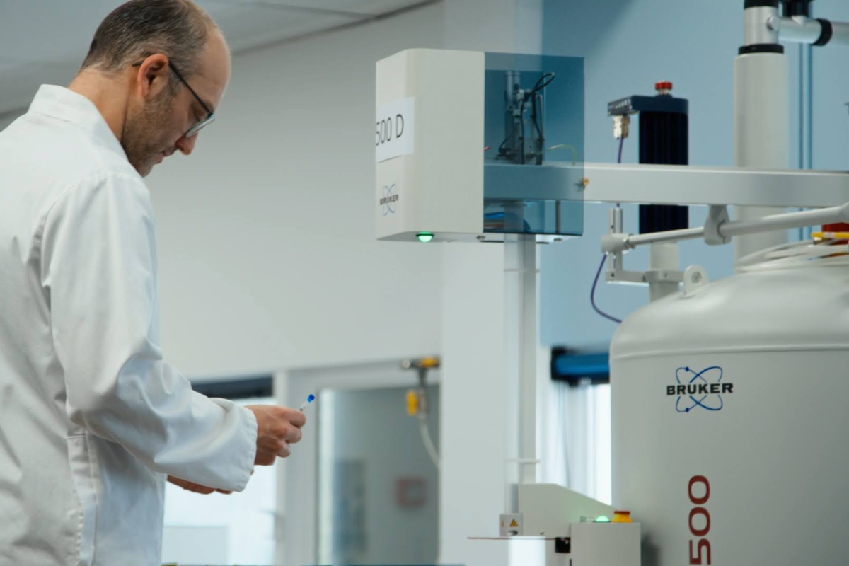 Phospholipid testing with NMR