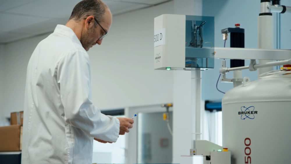 Phospholipid testing with NMR