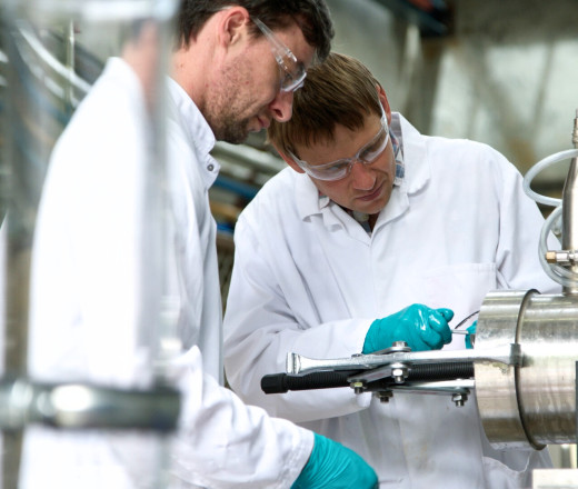 Membrane Fractionation