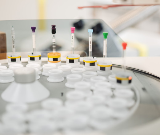 Protein & Lipid Characterisation