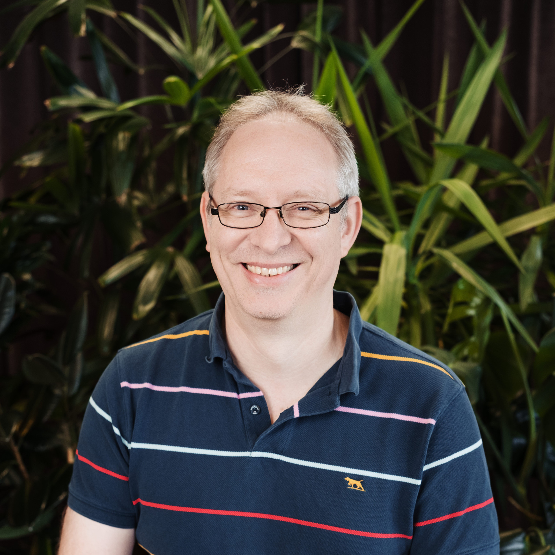 Andrew MacKenzie square