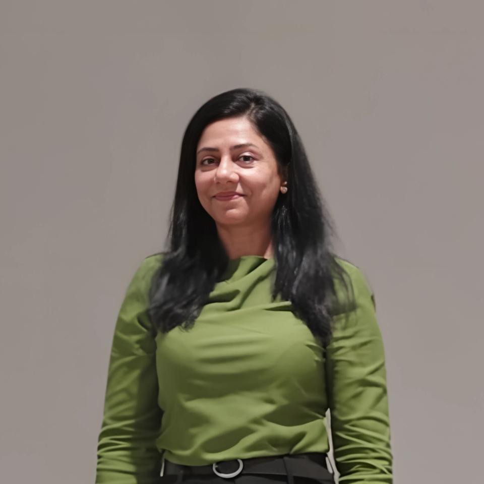 Sabina Patel