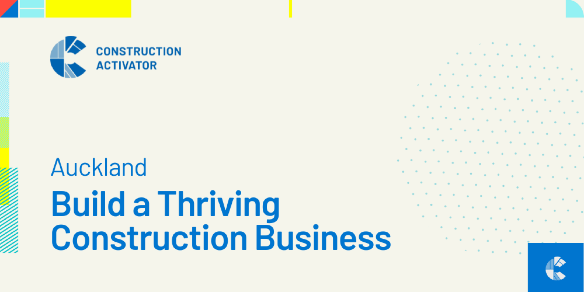 Build a Thriving Construction Business Auckland Callaghan Innovation