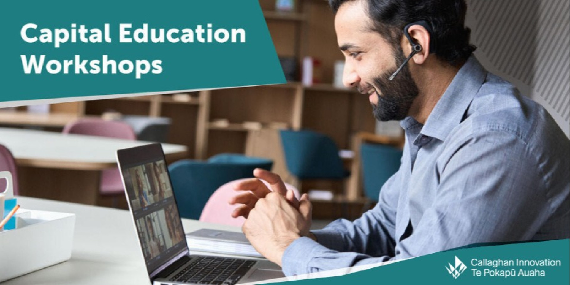 capital education online workshop thursday 7 march 2024