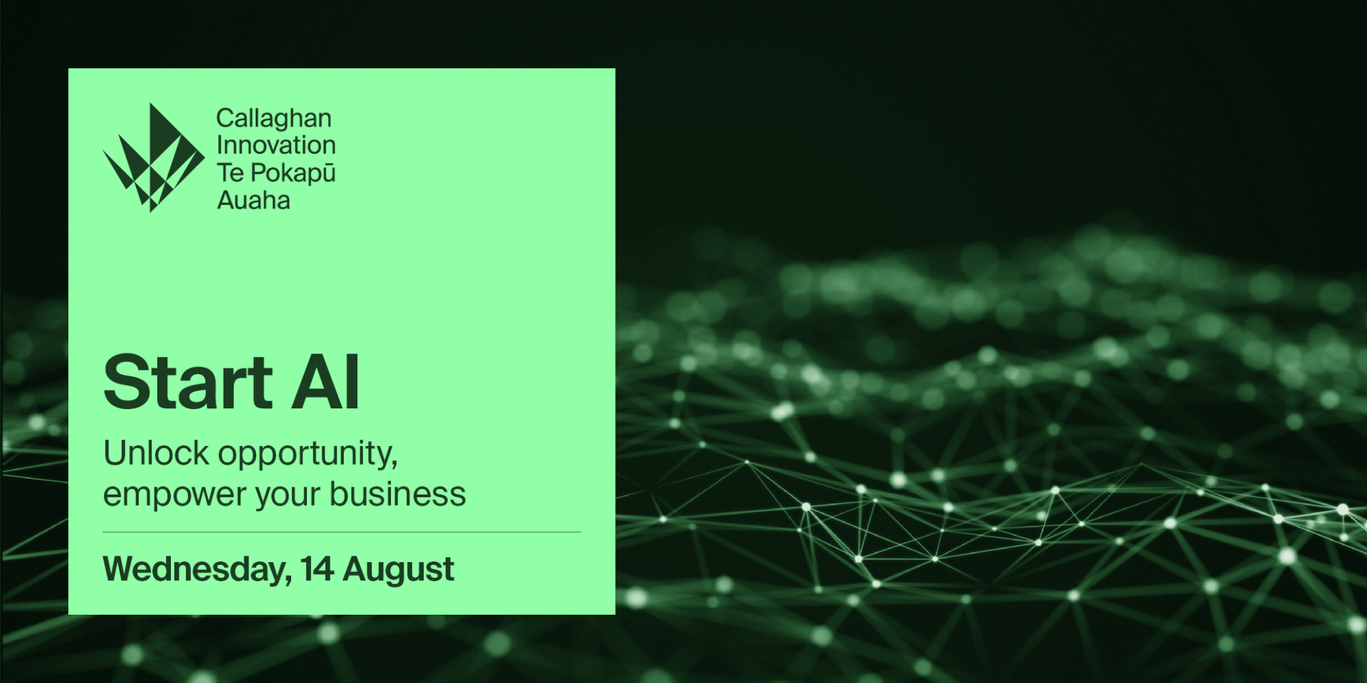 start ai or unlock opportunity empower your business