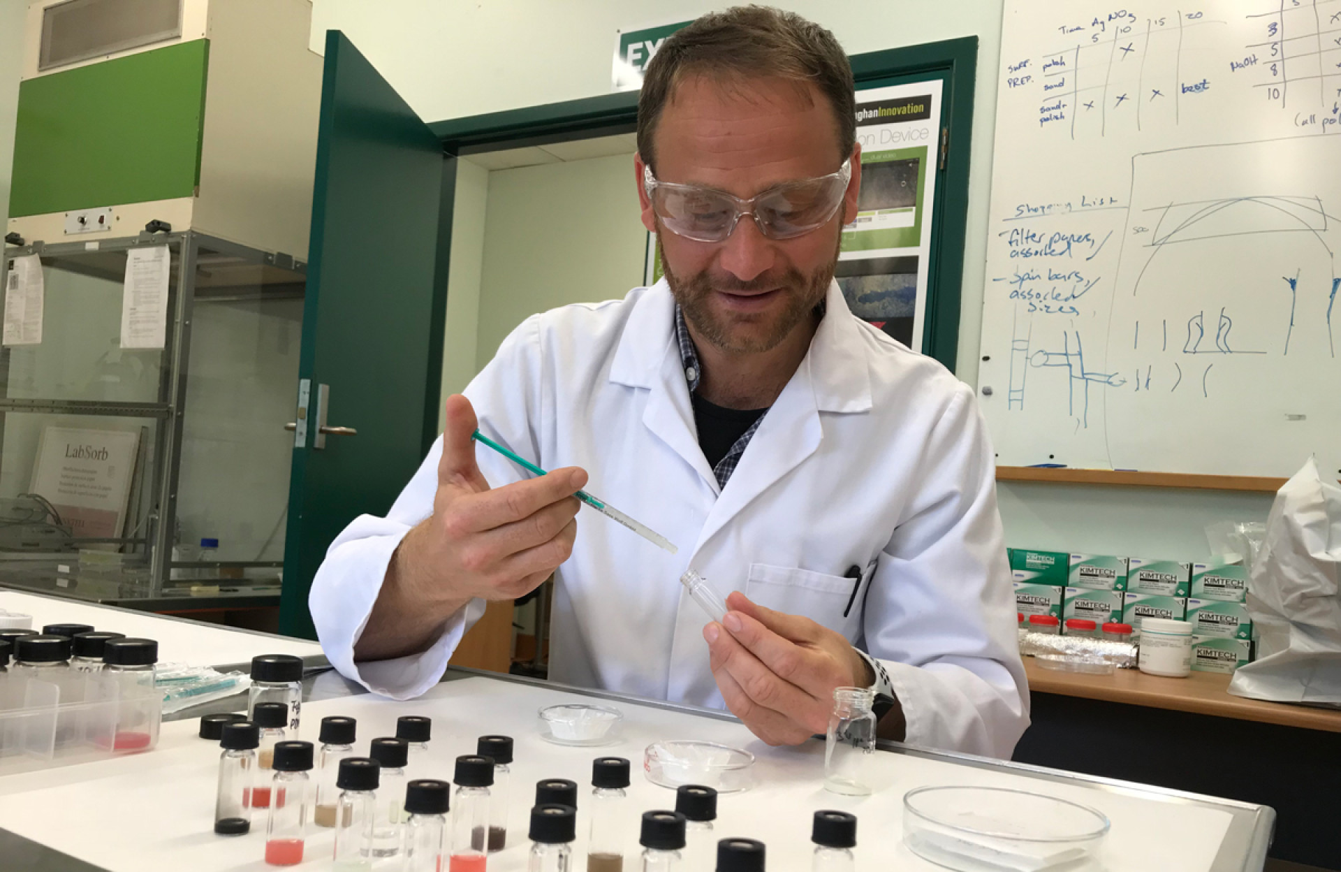 Andreas Zeller at work