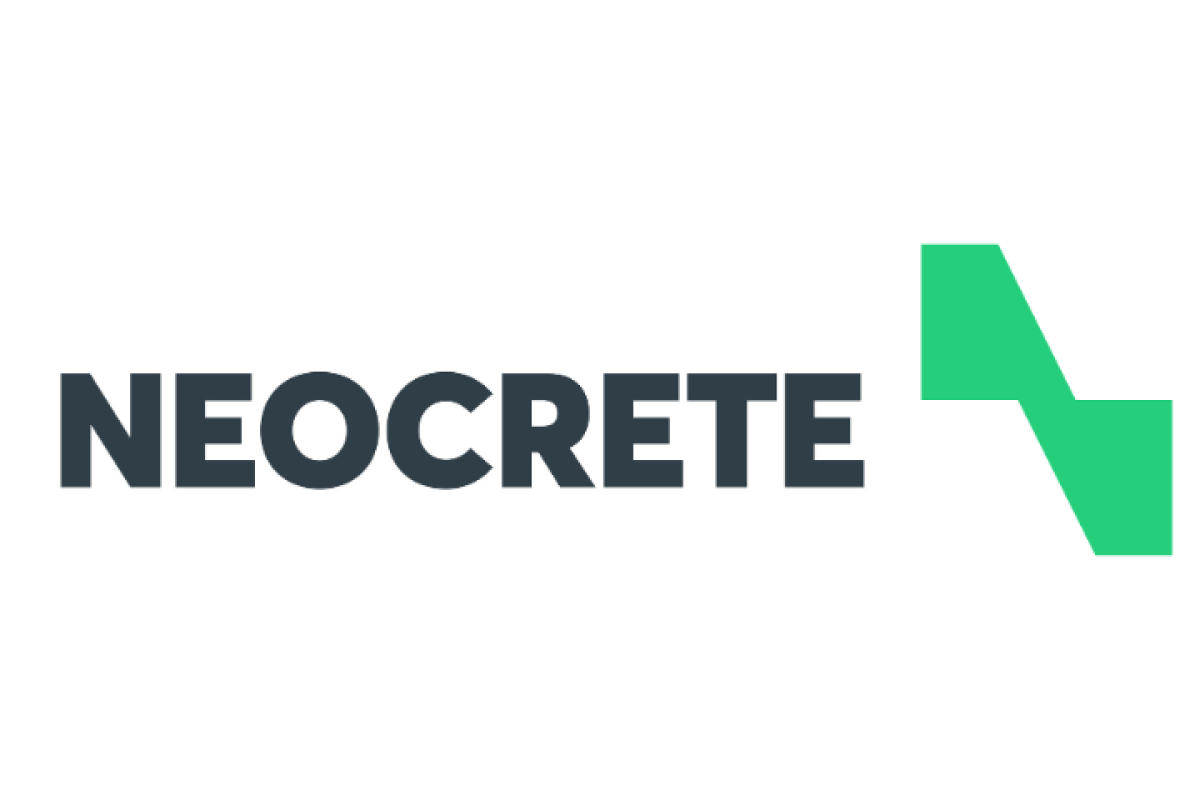 Neocrete logo square