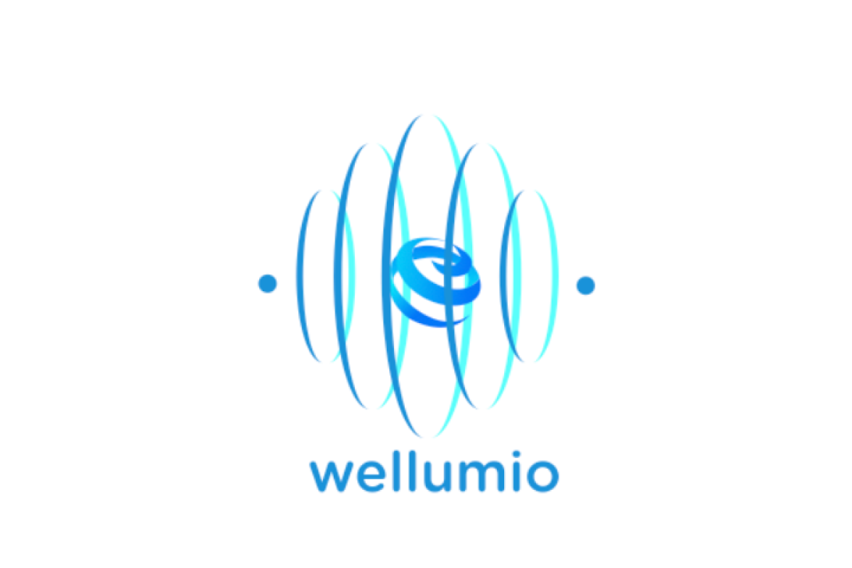 Wellumio logo square
