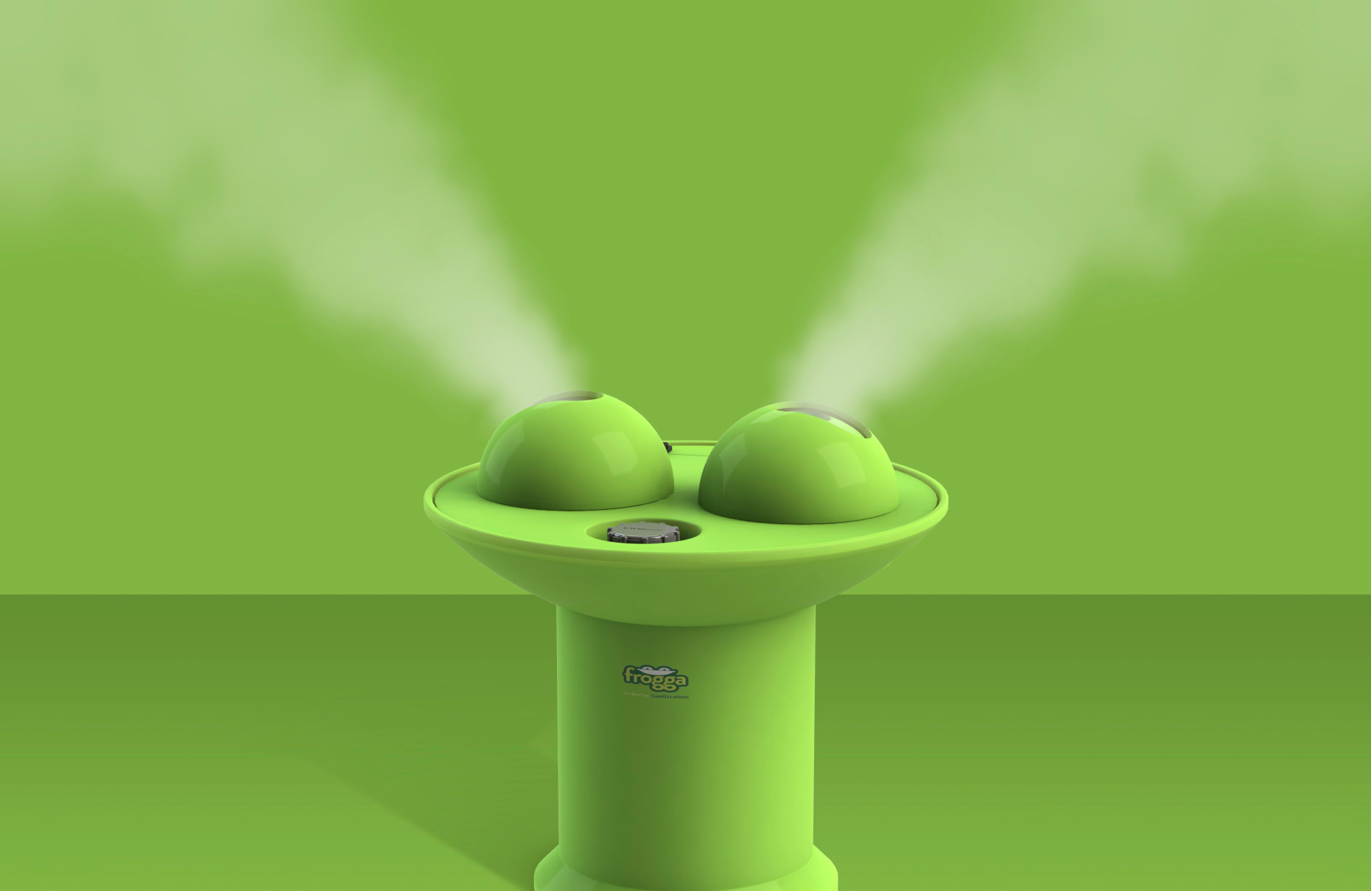 [CROP] Frogger