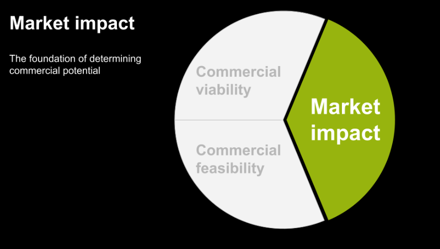 Arohia Seed Grant - Market Impact