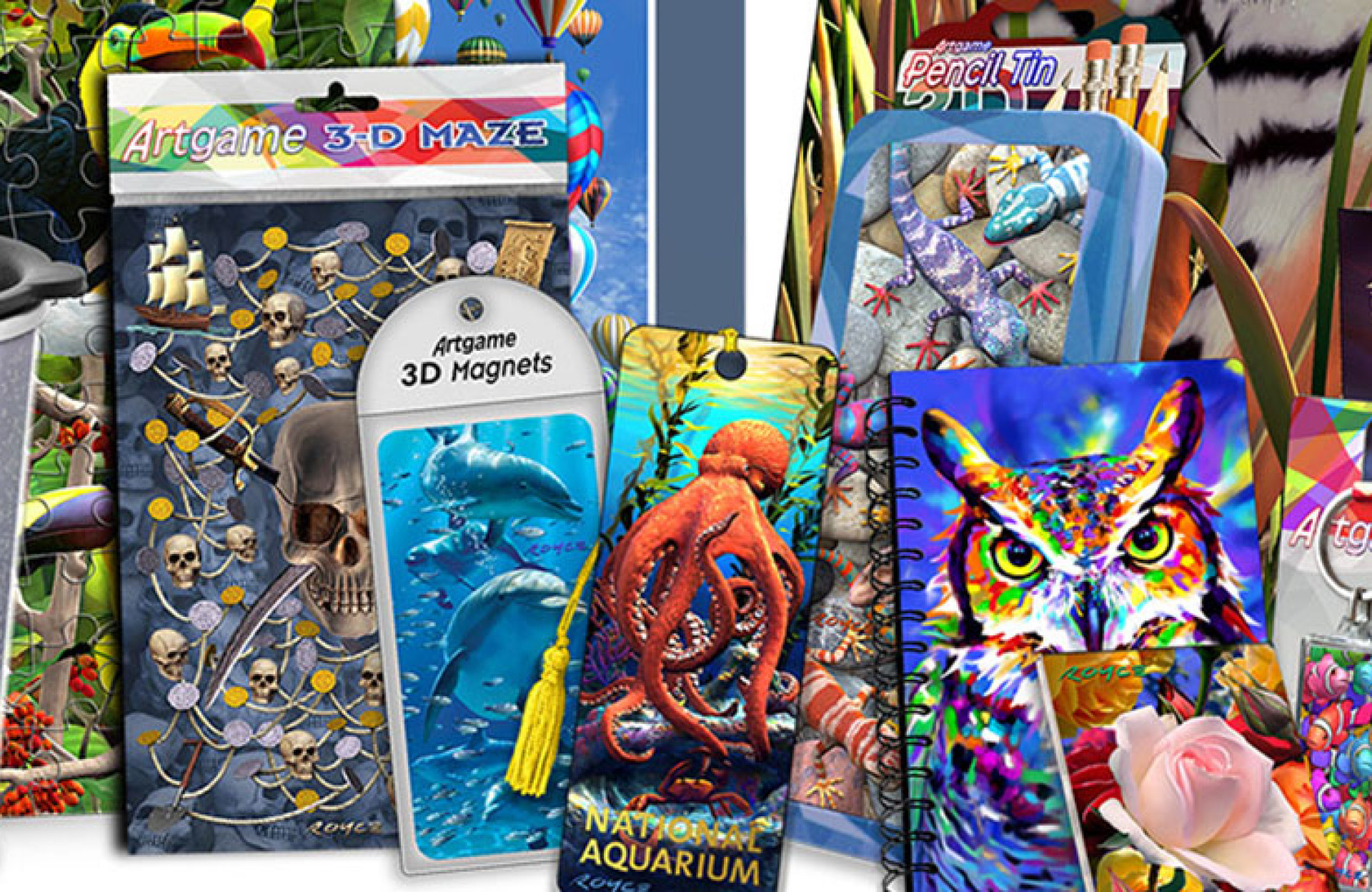 artgame products