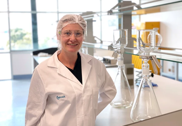 Helius Therapeutics CEO Carmen Doran