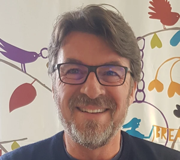 Snowberry Operating Manager, Mark Henderson