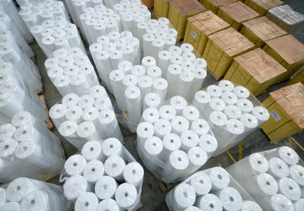 NanoLayr rolled goods