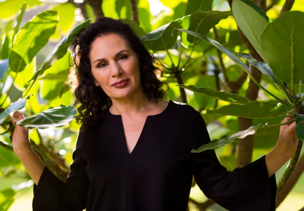 Snowberry founder, Soraya Hendesi
